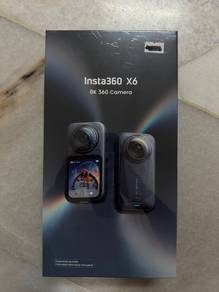 INSTA360 X6 - Essential Bundle