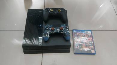 PS4 untuk diletgo