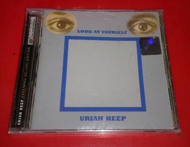 URIAH HEEP - LOOK AT YOURSELF (EXPANDED) Cd