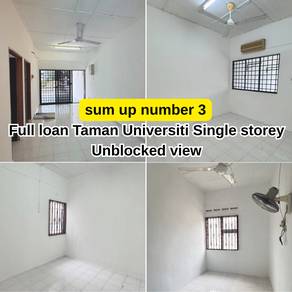 1-storey Terraced House For Sale in Skudai,JHR