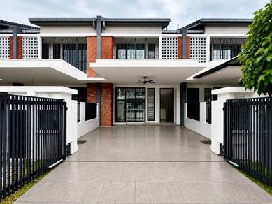 2-storey Terraced House For Sale in Shah Alam,SGR