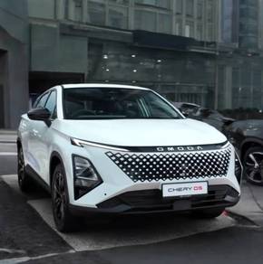 Chery Omoda 5 H in Others, SGR