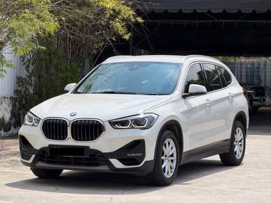 2021 BMW X1 sDRIVE18i