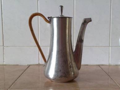 Teko antique selangor pewter teapot