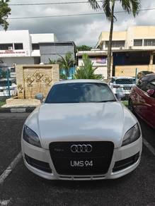 Audi TT TFSI in Ulu Tiram, JHR