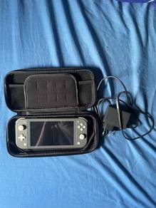 Nintendo switch lite Grey 256 GB Jailbreak