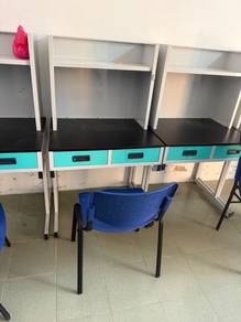 Set meja study