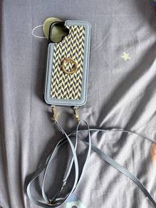 iPhone 16 plus case with RFID