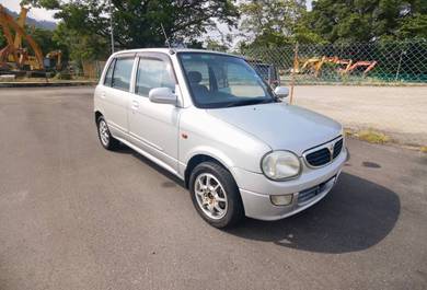 Perodua Kelisa EZ in Kota Kinabalu, SBH
