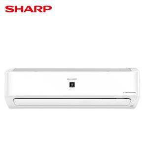 SHARP J-Tech Inverter Air Cond 1.0HP AHXP10YMD