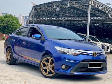 Toyota Vios G in Serdang, KUL