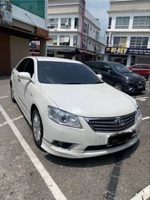 Toyota Camry G in Klang, SGR