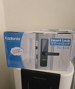 Kadonio Smart Lock SL-610 