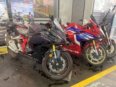 Honda CBR250RR