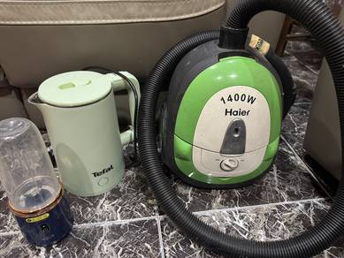 vacuum kettle dan blender