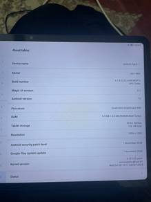 Honor Pad Urgent