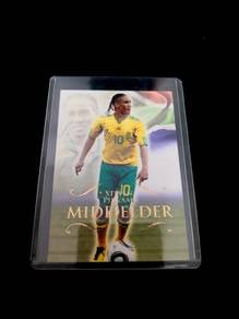 Futera WF Unique Card Pienaar