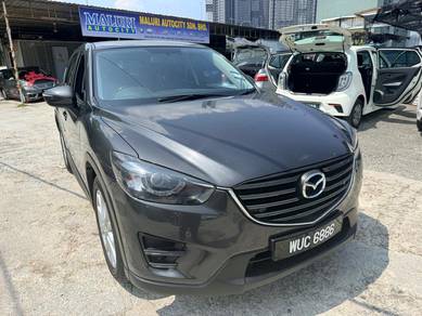 2017 Mazda CX-5 GLS 2WD (CKD)
