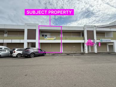 Shop lot For Sale in Beaufort,SBH