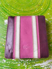 Lacoste wallet