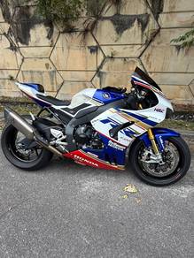 Honda CBR1000RR-R Fire Blade SP