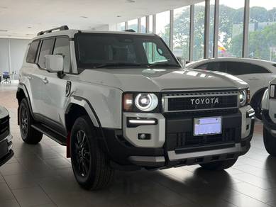 Toyota Land Cruiser 250 VX FIRST EDITION in Chan Sow Lin, KUL