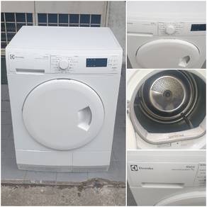 Electrolux condenser dryer pengering baju 7.0kg