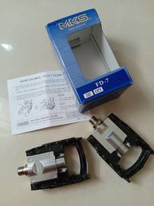 Original MKS Japan FD-7 Alloy Foldable Pedal