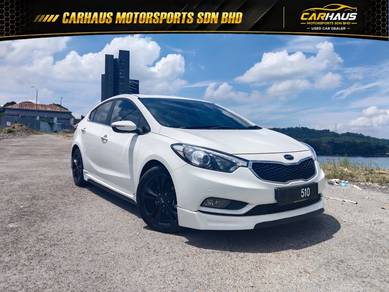 Kia Cerato in Seri Kembangan, SGR