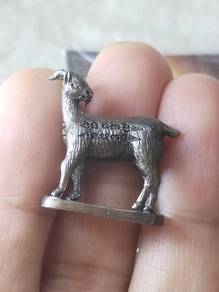 wealth goat.