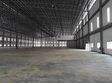 Warehouse / Factory For Rent in Pasir Gudang,JHR