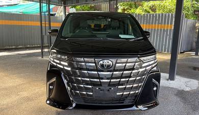 Toyota Alphard Z in Alor Setar, KDH