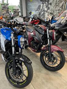 Suzuki Gixxer 250