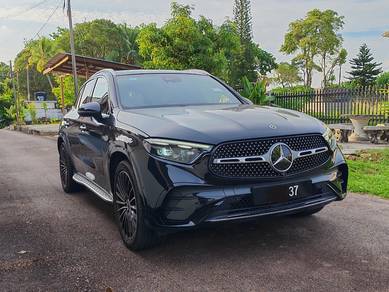 2023 Mercedes Benz GLC300 300 4MATIC AMG LINE
