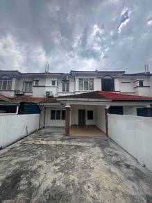 2-storey Terraced House For Sale in Bandar Puteri Klang,SGR