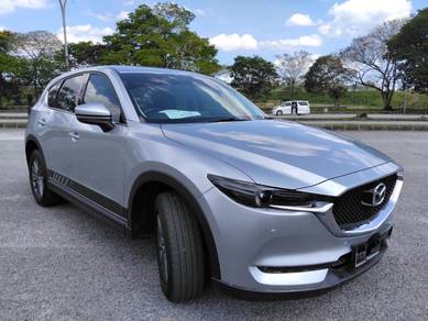 2019 Mazda CX-5 G GLS 2WD (CKD)