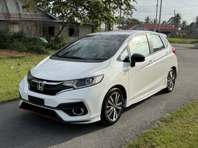 Honda Jazz V in Kuala Nerus, TRG