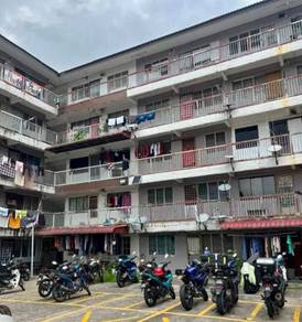 Flat For Sale in Taman Cendana