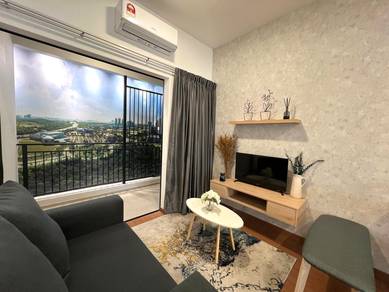 Service Residence in The Vybe @ Techzone