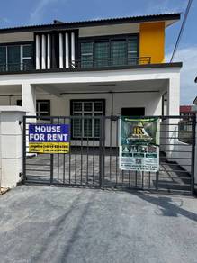 2-storey Terraced House For Rent in Jasin,MLK