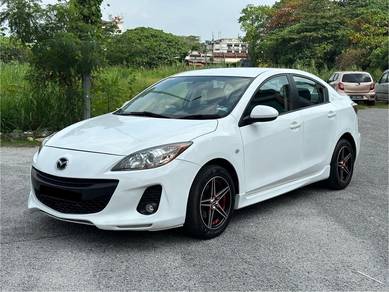 2014 Mazda 3 SPORT