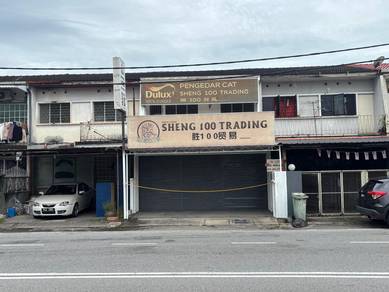 Shop lot For Rent in Ayer Itam,PNG