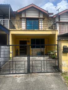 2-storey Terraced House For Sale in Pasir Gudang,JHR