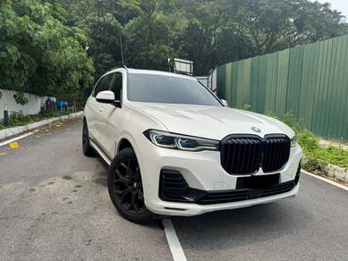 BMW X7 xDRIVE40i M SPORT in Damansara, KUL