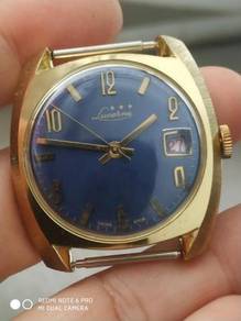 Vintage Lucerne swiss made watch NOS