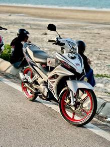 Yamaha 135LC
