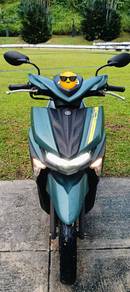 Yamaha EGO AVANTIZ