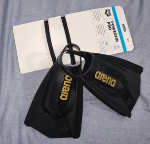 Arena Powerfin Pro Swim Training Fins EU 38-39 