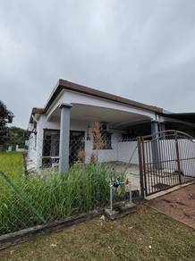 1-storey Terraced House For Sale in Shah Alam,SGR