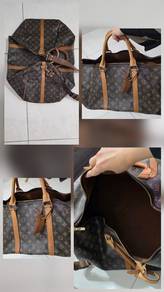 size 60  hand luggage bag
